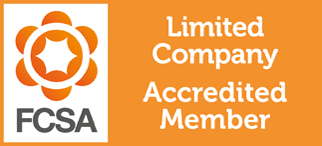 FCSA Limited Company Accredited Member