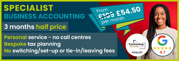 Get 3 months half price with SG accounting