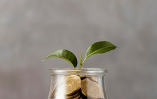 Illustration of Limited Company pension contributions showing tax savings, growth over time, and retirement planning benefits.