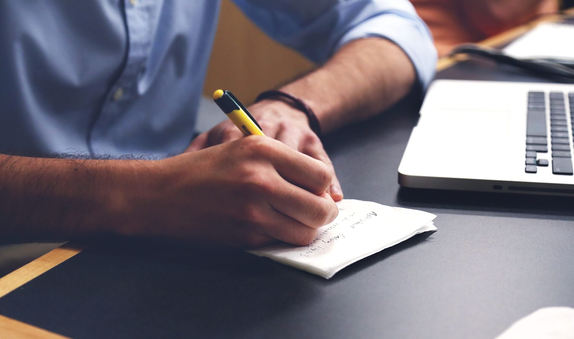 Business owner adding a contractor accountant to business budget