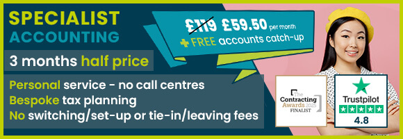 SG Banner 580 x 200 July 26 | SG Accounting SG specialist accounting 3 months half price offer at £59.50 per month plus free accounts catch up